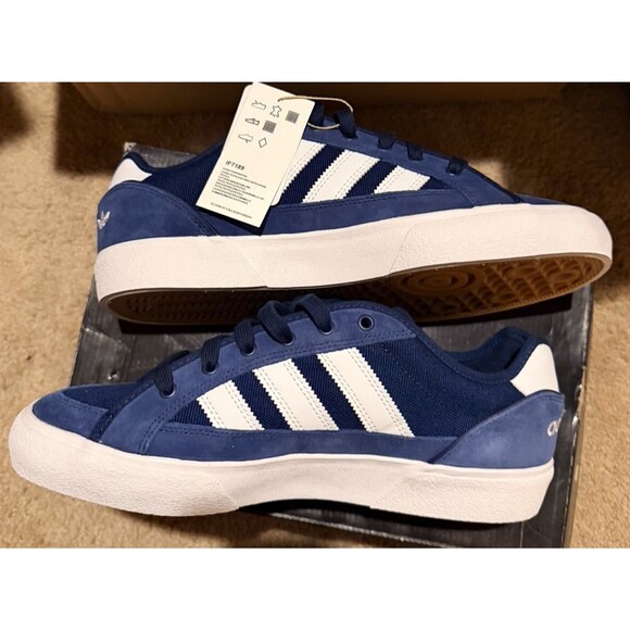 ADIDAS COURT TNS PREMIER SIZE 10M - Picture 2 of 6